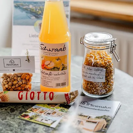 Apartament Design Iii Minimalus Koblencja