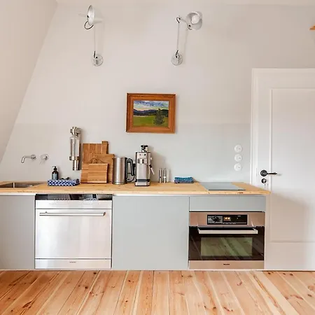 Design Iii Minimalus Apartament *