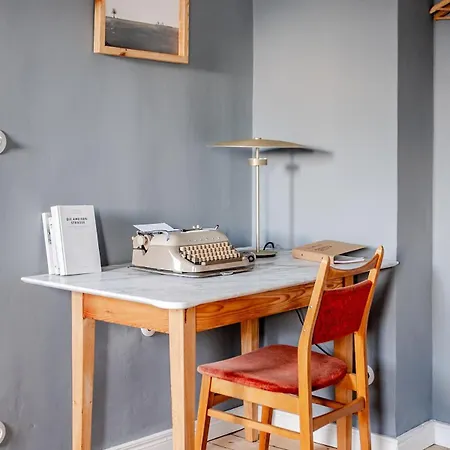 Apartamento Design Iii Minimalus Coblença