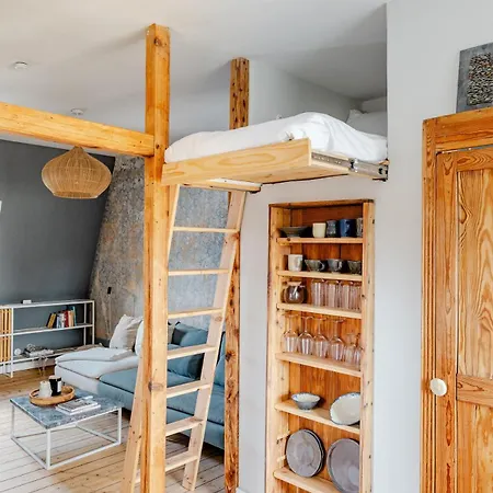 公寓 Design Iii Minimalus