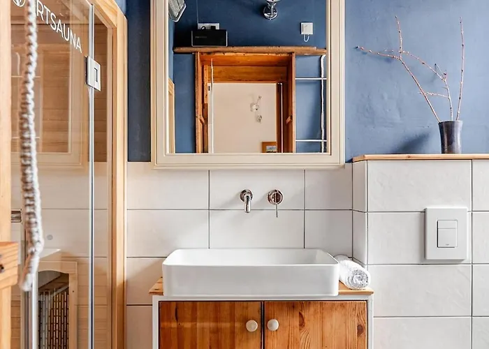 Design Iii Minimalus Apartment Koblenz (Rhineland-Palatinate)