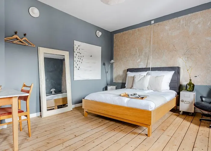 Apartament Design Iii Minimalus *