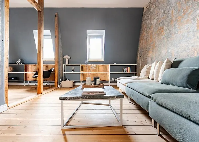 Design Iii Minimalus Apartment